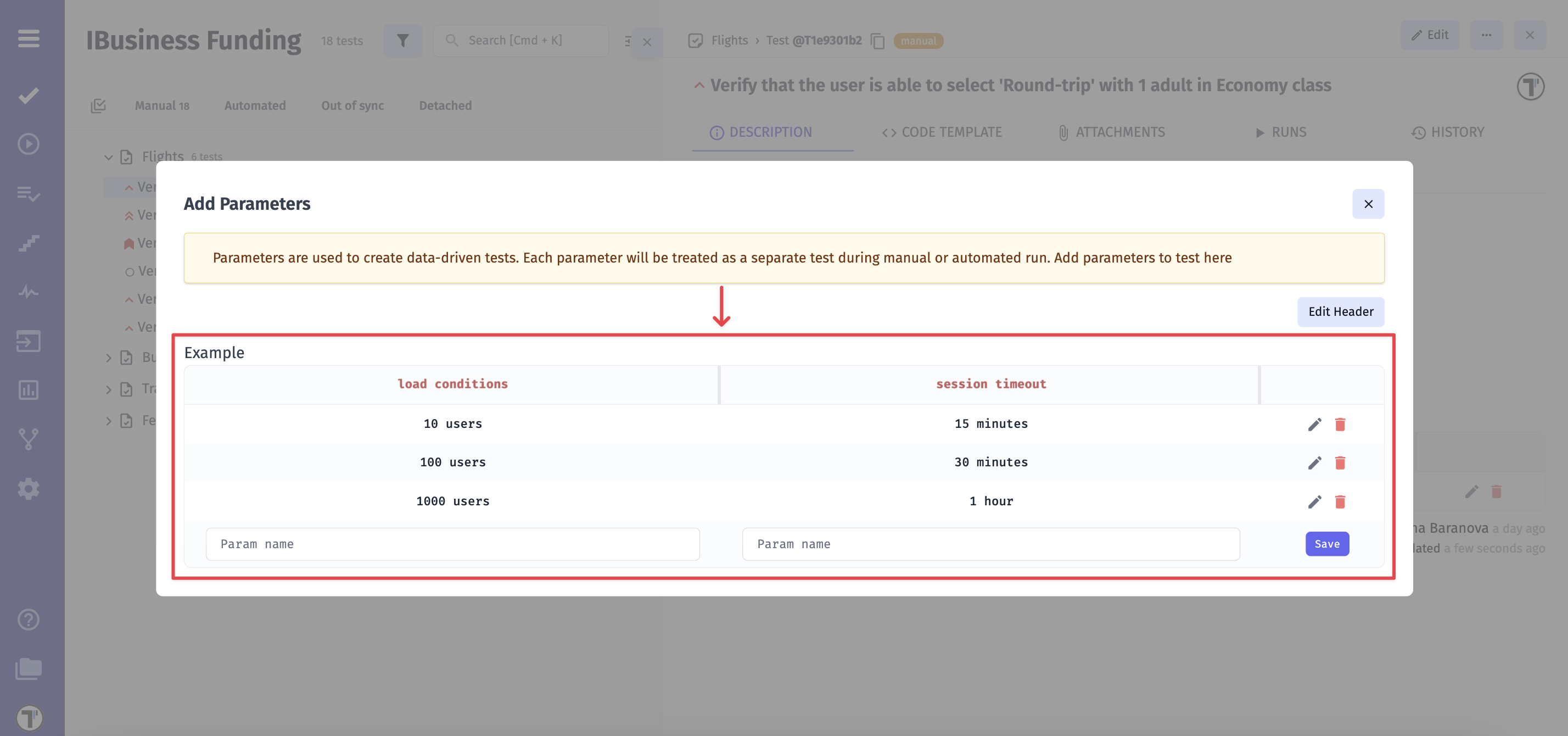 Added_parameters
